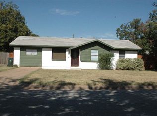 4104 Pecos St, Wichita Falls, TX 76306