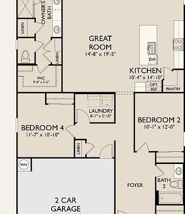 4th image of 4523 S 108TH Avenue