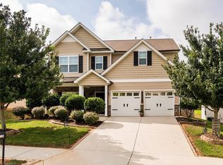 4682 Abbey Park Rd, Kernersville, NC 27284