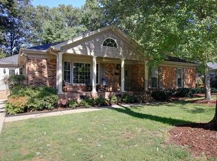 533 Bertonley Ave, Charlotte, NC 28211