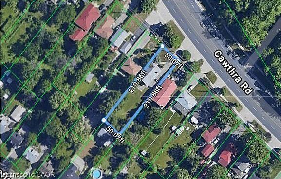 1st image of 1518 Cawthra Rd