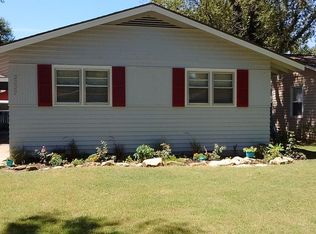 2227 S Wichita St, Wichita, KS 67213