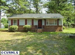 224 Lakewood Dr, Petersburg, VA 23805