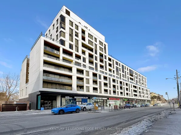 1100 Kingston Rd Unit 210, Toronto, ON M1N 0B3