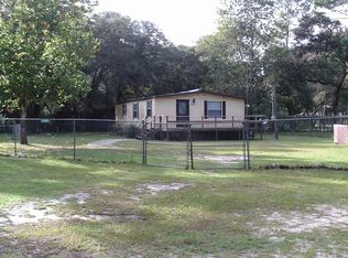 14960 NE 146th Ln, Fort Mc Coy, FL 32134