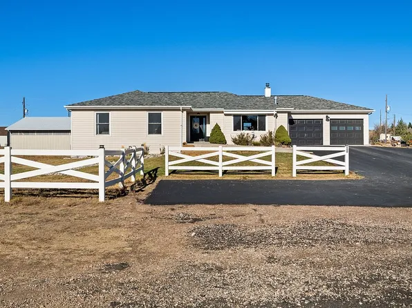 600 E Mustang Rd, Cheyenne, WY 82009