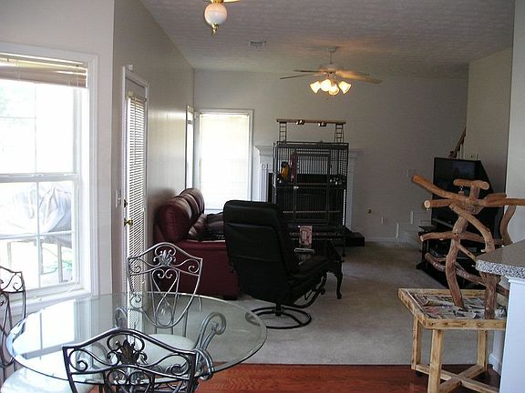 Great Room open to Kitchen