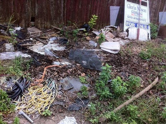 REAR YARD