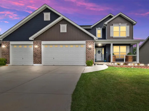 280 Hammerstone Dr, Moscow Mills, MO 63362