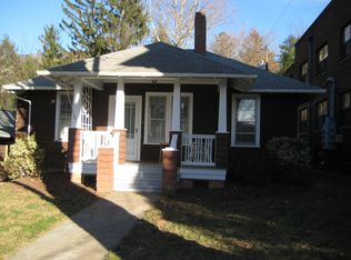 407 Charlotte St, Asheville, NC 28801