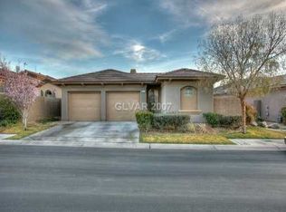 5 Chatmoss Rd, Henderson, NV 89052
