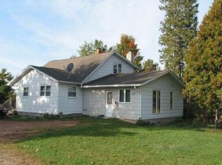 N7821 Behling Rd, Tomahawk, WI 54487