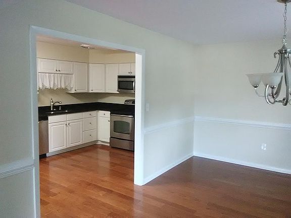 Kitchen from Dining Room