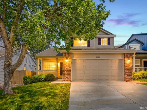 2936 Castle Peak Avenue, Superior, CO 80027