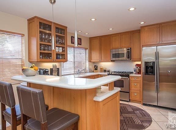 Breakfast Bar