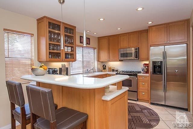 Breakfast Bar