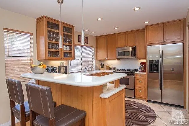Breakfast Bar