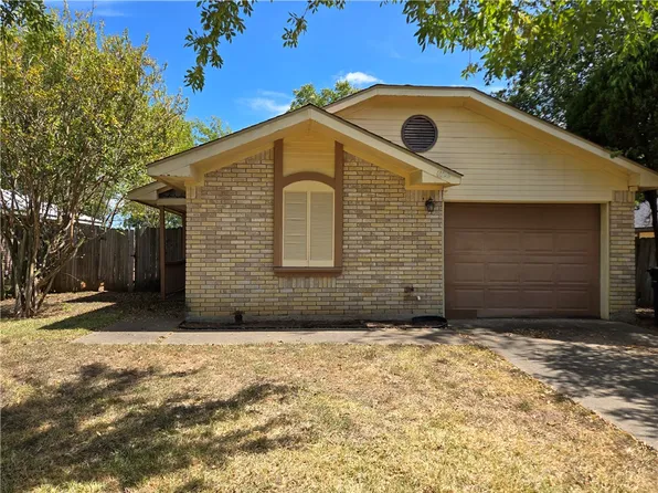 1106 Buttercup Cir, College Station, TX 77845