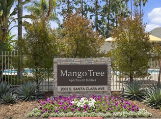 Mango Tree, Santa Ana, CA 92705