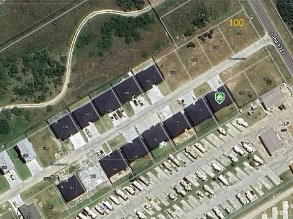 100 Shoalwater Way, Rockport, TX 78382