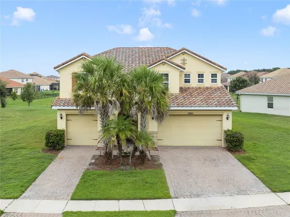 3880 CARRICK BEND DRIVE, KISSIMMEE, FL 34746