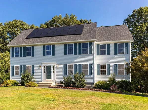 10 Danley Dr, Westford, MA 01886