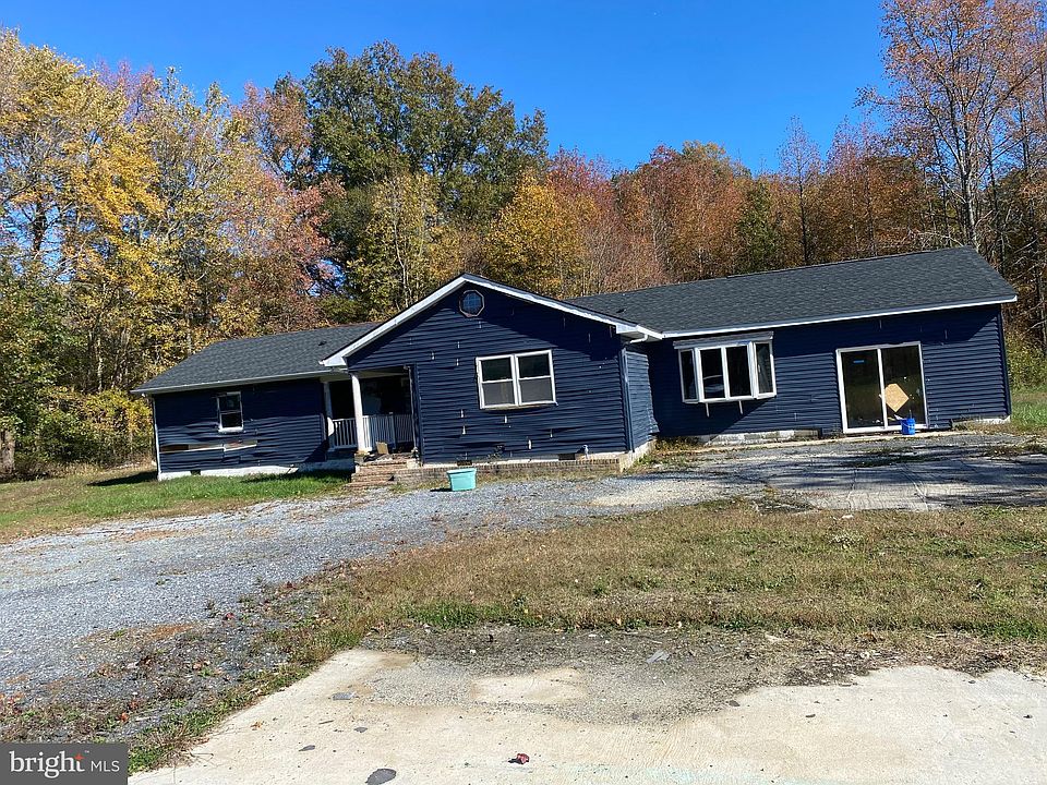 1288 Berrytown Rd, Felton, DE 19943 MLS DEKT2015208 Zillow