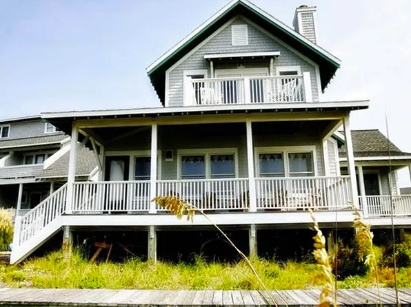 805 S Bald Head Wynd, Bald Head Island, NC 28461