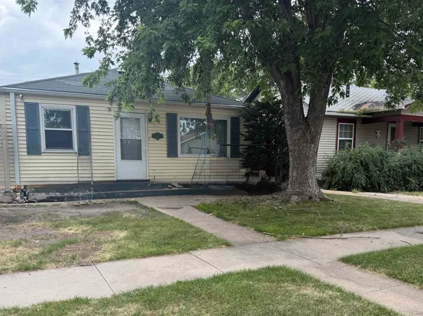 1810 W 5, North Platte, NE 69101
