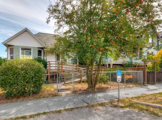 4746 35th Ave S, Seattle, WA 98118