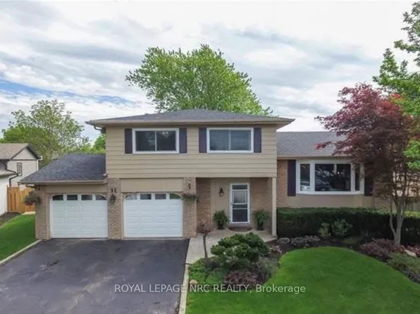 11 Sheldonbury Ct, Saint Catharines, ON L2N 6G8