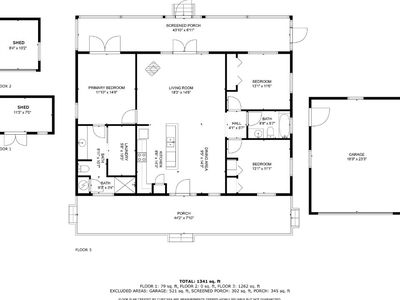 625 Stiles Ln, Palm Harbor, FL, 34683