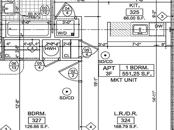 2nd image of 1005 Atlantic Ave #3F