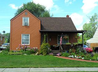 60 Yvonne Ave, Cheektowaga, NY 14225
