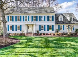 12716 Poplar Forest Dr, Henrico, VA 23233