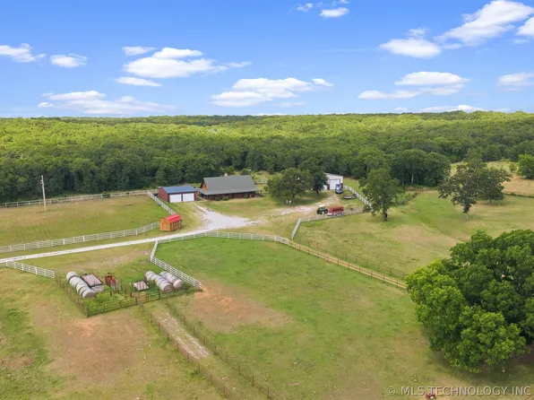 2650 Santa Fe Rd, Wilson, OK 73463