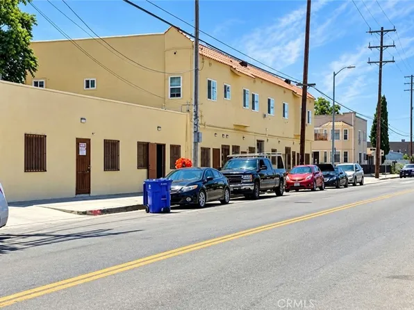 2214 Hooper Ave, Los Angeles, CA 90011