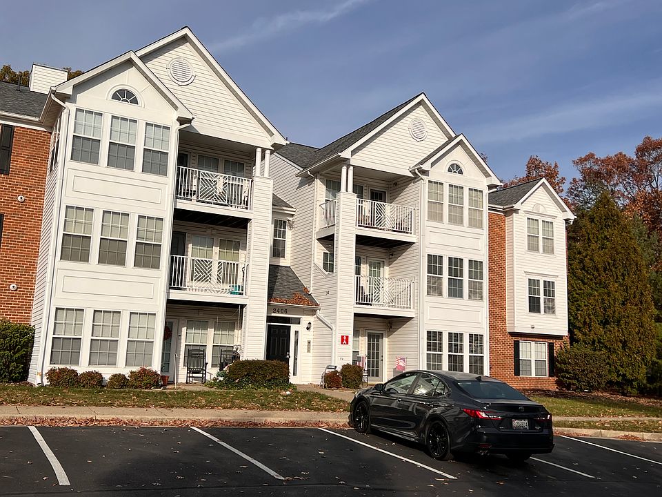 Front of Building