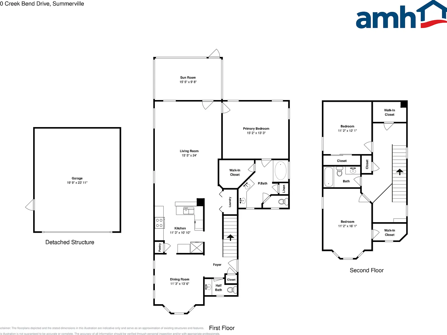 3 bed, 2.5 bath, 1843 sqft, $2,420 — Photo 2