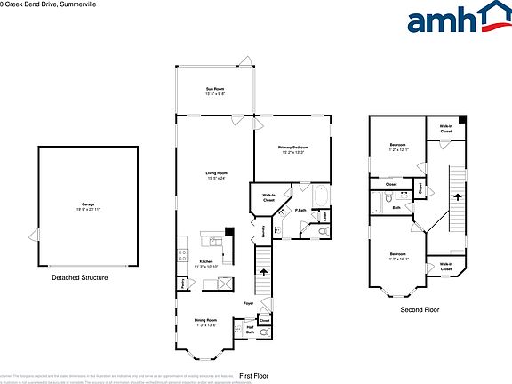 2nd image of 60 Creek Bend Dr