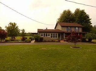 12176 Center Rd, Silver Creek, NY 14136