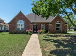 3109 Peach Blossom, Bentonville, AR 72712