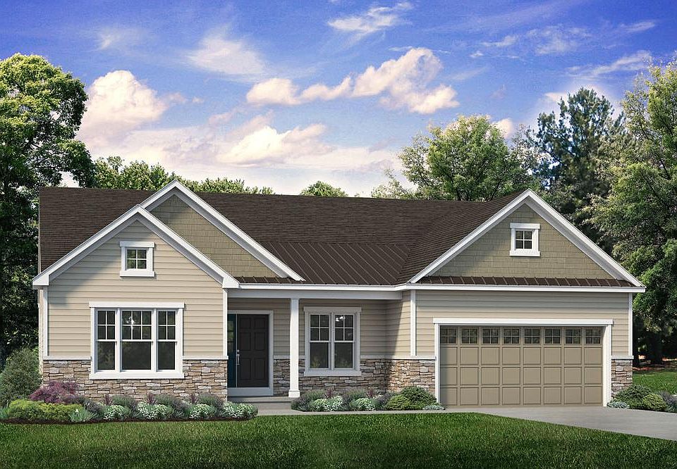 Craftsman Elevation