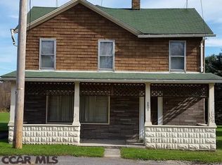 5812 Cross Roads Boulevard, Smoke Run, PA 16681