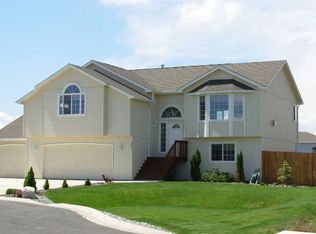 18021 N Astor Ct, Colbert, WA 99005