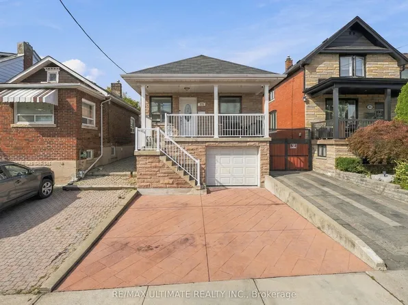 372 Blackthorn Ave, Toronto, ON M6M 3B9