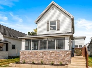 174 W 7th St, Peru, IN 46970
