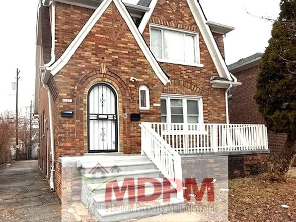 15853 Washburn St #1, Detroit, MI 48238