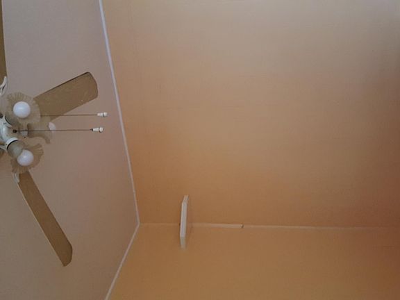 Dining area/family room