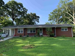 1737 Carla Dr, Morrow, GA